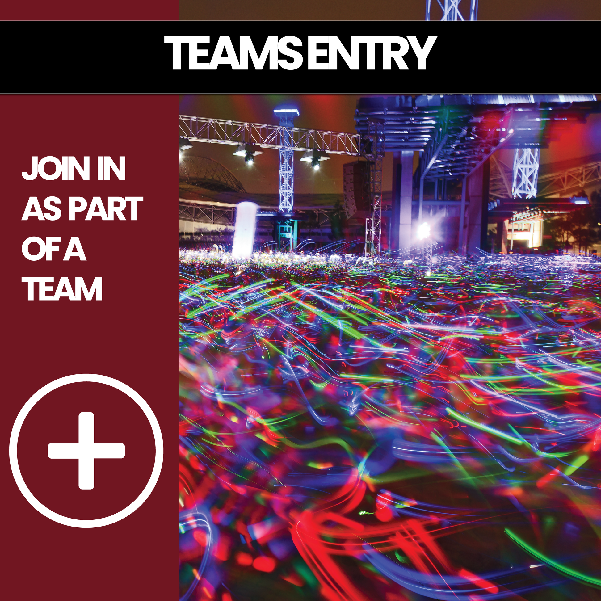 TEAM FUN RUN ENTRY