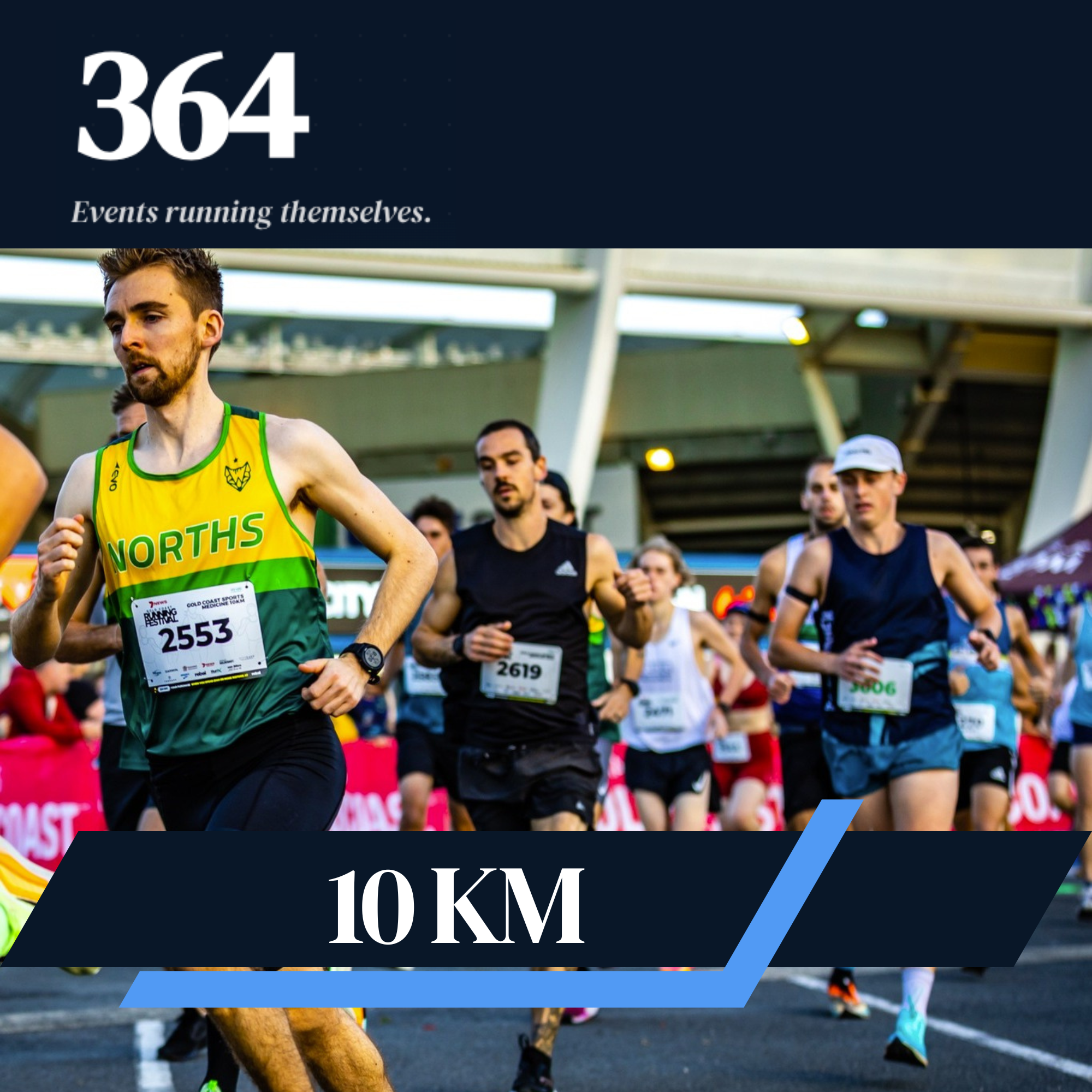 10KM