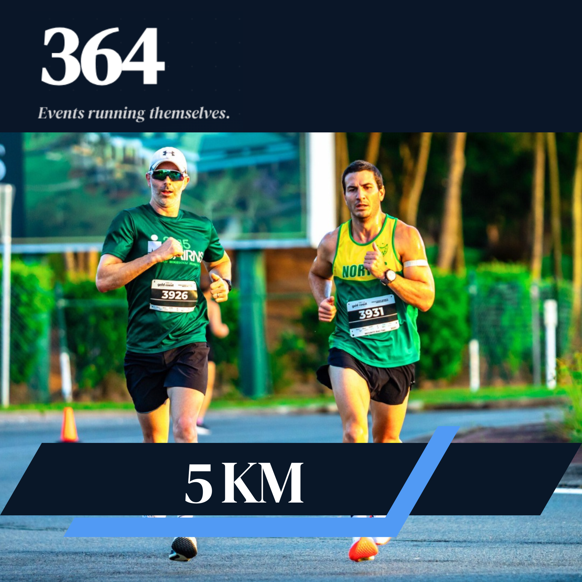 5KM FUN RUN